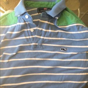 SHEP SHIRT POLO FROM VINEYARD VINES